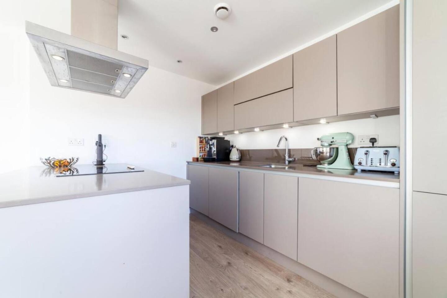 The Kentish Apartment By Camden Londra Esterno foto