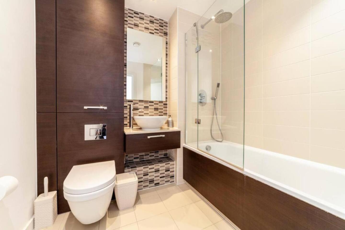 The Kentish Apartment By Camden Londra Esterno foto