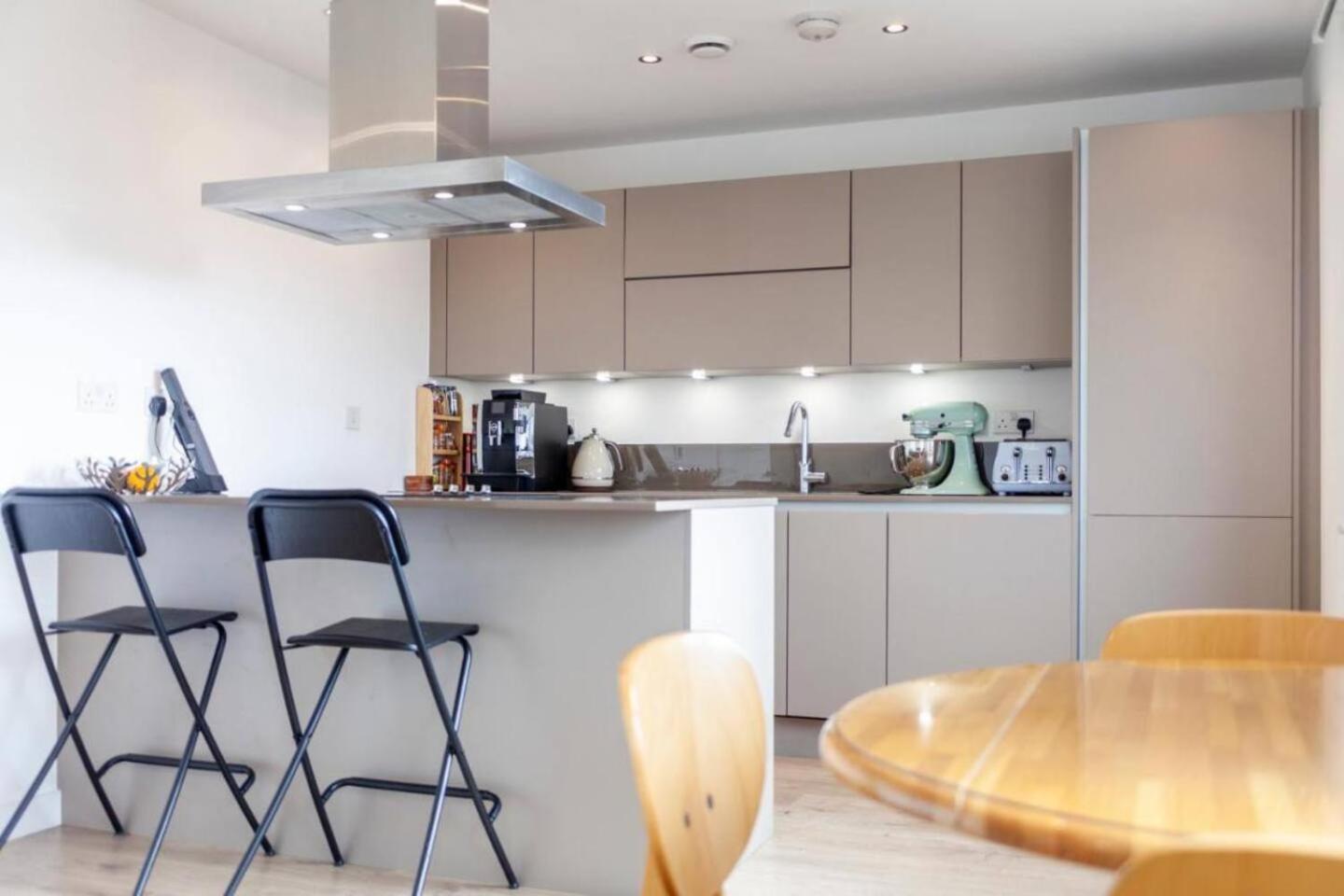 The Kentish Apartment By Camden Londra Esterno foto