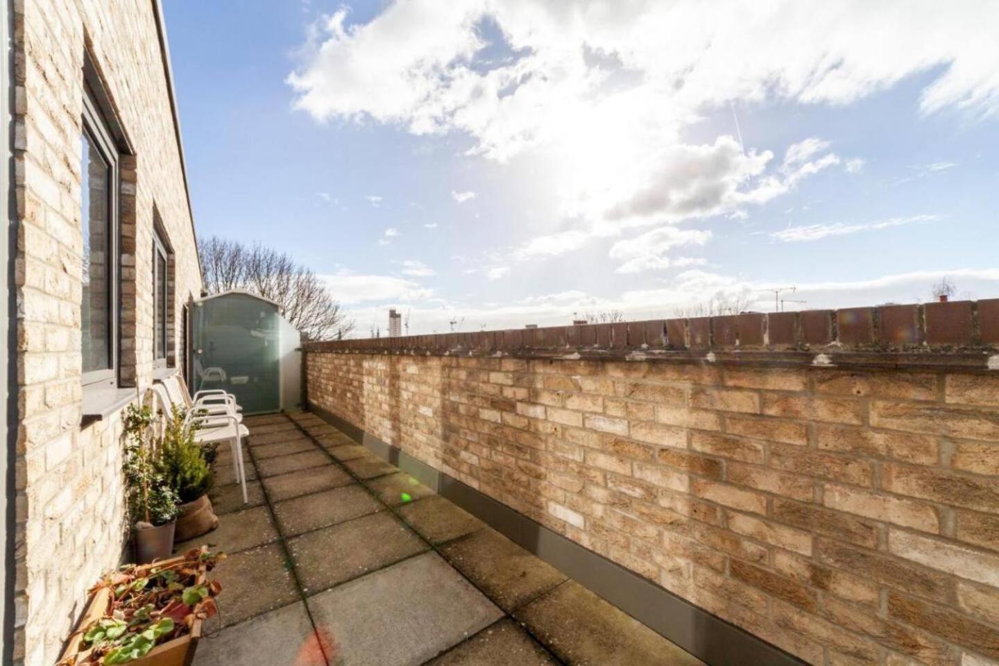 The Kentish Apartment By Camden Londra Esterno foto