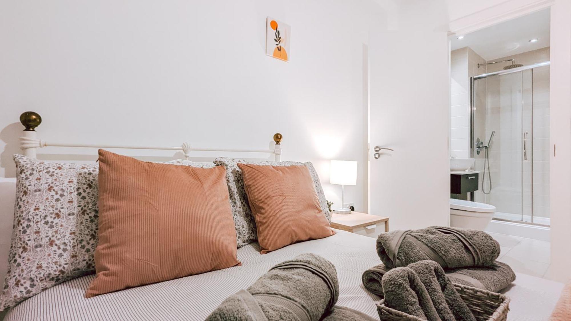 The Kentish Apartment By Camden Londra Esterno foto