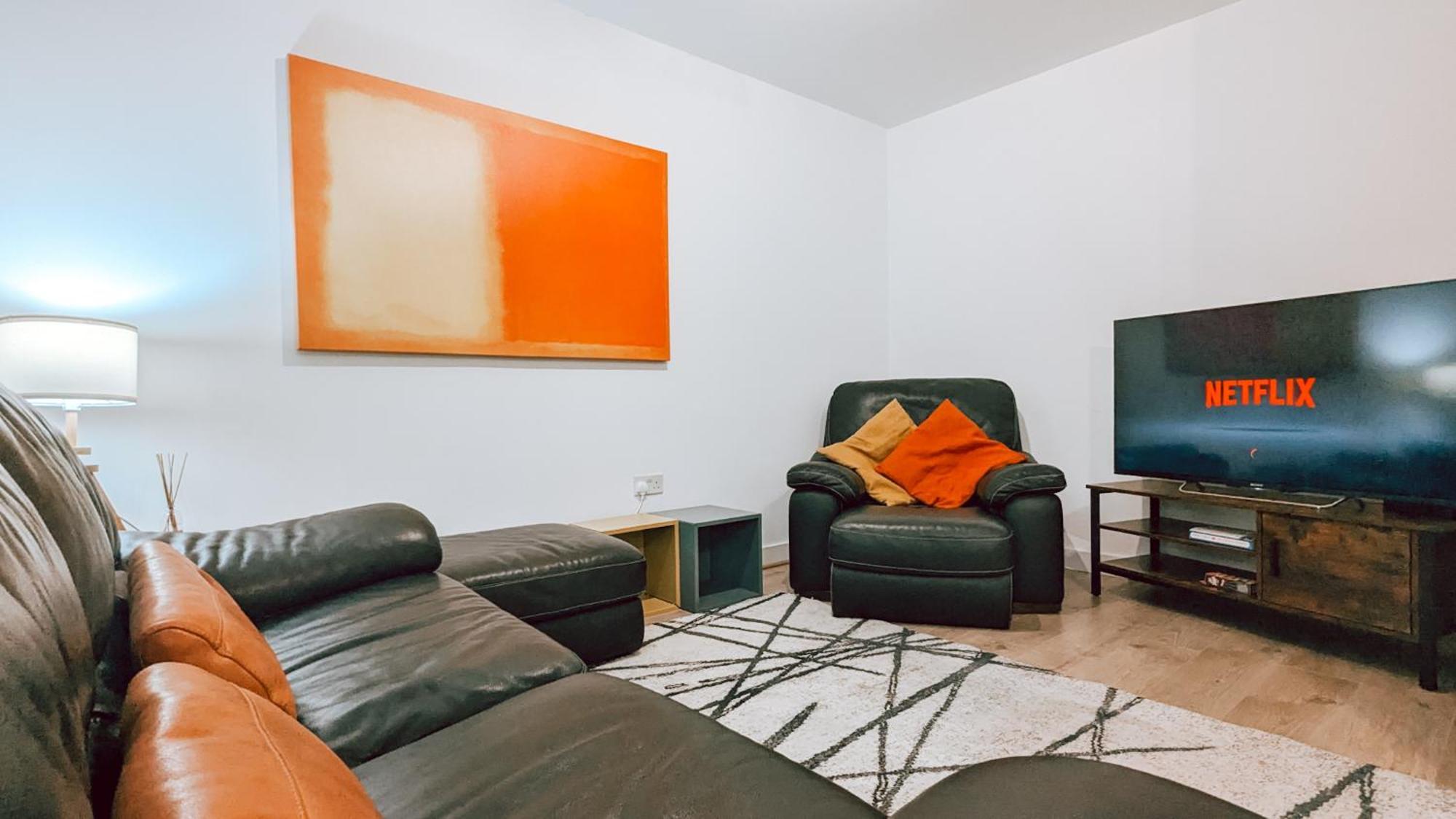 The Kentish Apartment By Camden Londra Esterno foto